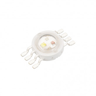 Мощный светодиод ARPL-4W-EPA-RGBW (350mA) Arlight 020332