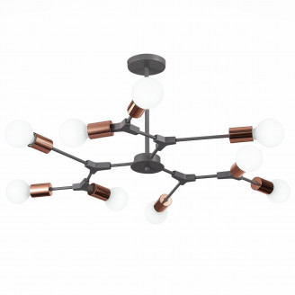 Потолочная люстра Evoluce Palare SLE106403-09 Evoluce SLE106403-09