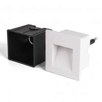 Встраиваемый светодиодный светильник Elektrostandard MRL LED 1103 белый 4690389091285 Elektrostandard a049743