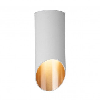 Потолочный светильник Elektrostandard DLN114 GU10 белый/золото Elektrostandard a050119