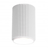 Потолочный светильник Elektrostandard Spike DLN112 GU10 белый