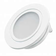 Светодиодный светильник LTM-R60WH-Frost 3W White 110deg (Arlight, IP40 Металл, 3 года) Arlight 020760