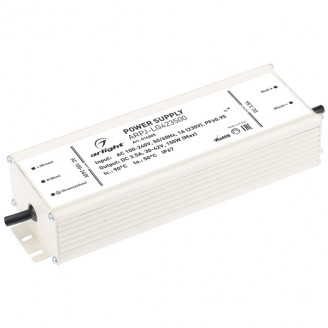Блок питания ARPJ-LG423500 (150W, 3500mA, PFC) Arlight 016805