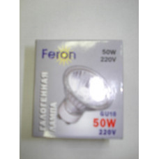 Лампа Feron GU10 (50W) Feron 