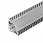 Профиль PDS45-T-3000 ANOD (Arlight, Алюминий) Профиль PDS45-T-3000 ANOD (Arlight, Алюминий)