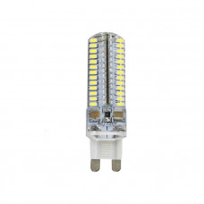 Светодиодная лампа PLED-G9  7w  2700K 400Lm Jazzway 1039064B