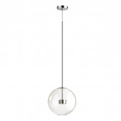 Подвесной светодиодный светильник Odeon Light Bubbles 4802/12L