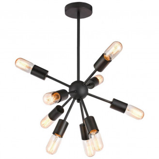 Потолочная люстра Lussole Lgo Kenner GRLSP-8272 Lussole GRLSP-8272