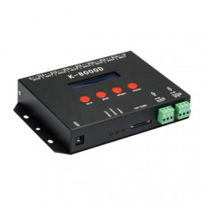 Контроллер DMX K-8000D (4096 pix, SD-card) Arlight 019070