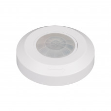Датчик движения PRIME-PIR-SURFACE-R76-200W (230V, 0.87A, SLIM, IP20) Arlight 031845