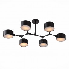Потолочная люстра Evoluce Gimento SLE183402-06 Evoluce SLE183402-06