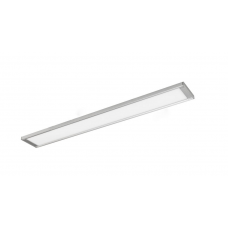 ССТ Панель-светильник LED с каб., 562х75х11мм, 24V, 15W, 2700-6500К, 1000лм, IP20, серебро Led-Crystal LC600-CCT-01