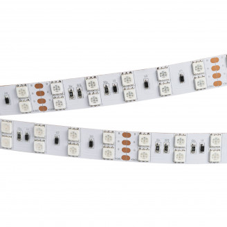 Светодиодная лента RT 2-5000 36V RGB 2X2 (5060, 600 LED, LUX) Arlight 015080
