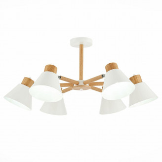 Потолочная люстра Evoluce Buve SLE103702-06 Evoluce SLE103702-06