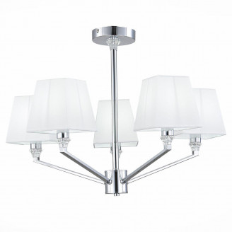 Потолочная люстра Evoluce Grinda SLE107602-05 Evoluce SLE107602-05