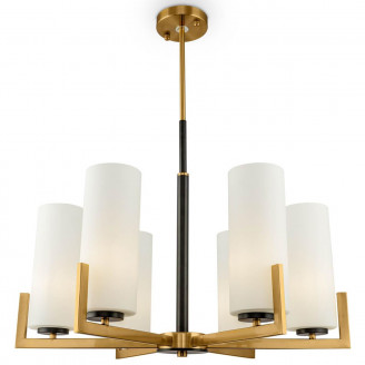 Подвесная люстра Maytoni Fortano MOD089PL-06BS Maytoni MOD089PL-06BS