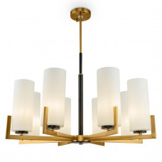 Подвесная люстра Maytoni Fortano MOD089PL-08BS Maytoni MOD089PL-08BS