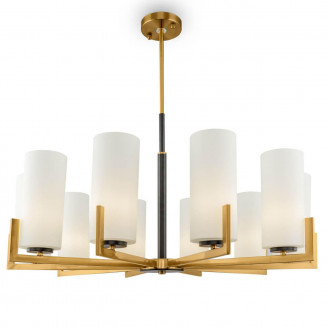 Подвесная люстра Maytoni Fortano MOD089PL-10BS Maytoni MOD089PL-10BS