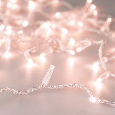 Светодиодная гирлянда ARD-STRING-CLASSIC-1000-CLEAR-100LED-PULSE Rose Gold (230V, 7W) Arlight 031643