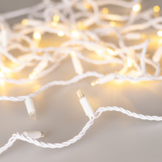 Светодиодная гирлянда ARD-STRING-CLASSIC-1000-WHITE-100LED-PULSE Warm (230V, 7W) Arlight 031645