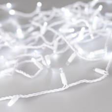 Светодиодная гирлянда ARD-STRING-CLASSIC-1000-WHITE-100LED-PULSE White (230V, 7W) Arlight 031647