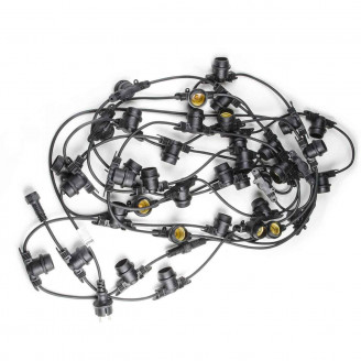 Гирлянда Uniel Belt-Light 220V UDL-K111 80/E27/20M IP65 Black UL-00006441 UNIEL UDL-K111 80/E27/20M IP65 Black