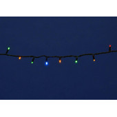 Уличная светодиодная гирлянда Uniel 220V разноцветный ULD-S1000-120/DBA Multi IP67 UL-00005263