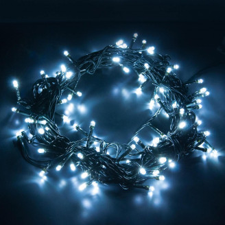 Гирлянда Eurosvet нить 5м IP20 400-001 белый Eurosvet 400-001 белый