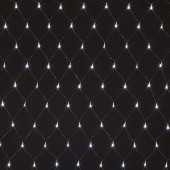 Гирлянда Eurosvet сеть белый 1,5*1,5м IP20 300-001