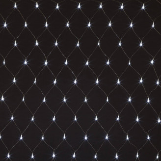 Гирлянда Eurosvet сеть белый 1,5*1,5м IP20 300-001 Eurosvet 300-001