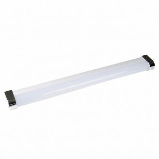 Подсветка для зеркал Uniel ULI-F44-15W/4500К IP20 Silver UL-00006905 UNIEL ULI-F44-15W/4500К IP20 Silver