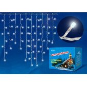 Светодиодная гирлянда Uniel бахрома 220V синий ULD-B3010-200/DTA Blue IP20 07950