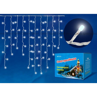 Светодиодная гирлянда Uniel бахрома 220V синий ULD-B3010-200/DTA Blue IP20 07950 UNIEL ULD-B3010-200/DTA Blue IP20