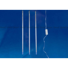 Светодиодная гирлянда Uniel занавес 220V белый ULD-E2405-240/DTK White IP44 METEOR 11121 UNIEL 11121