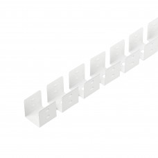 Профиль гибкий ARL-MOONLIGHT-1213-2x500 ANOD (arlight, Алюминий) Arlight 029419