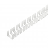 Профиль гибкий ARL-MOONLIGHT-1515-3D-2x500 ANOD (arlight, Алюминий)