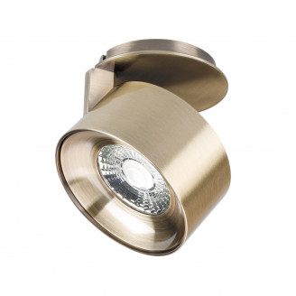 Модуль светодиодный PLURIO-LAMP-R77-9W Day4000 (A-BRS, 36 deg, 2-2, 38V, 200mA) (ARL, Металл) Arlight 031832