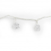 Светодиодная гирлянда Uniel Кубики 220V разноцветный ULD-S0280-020/DTA MULTI IP20 CUBES 07918