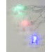 Светодиодная гирлянда Uniel Снежинки 220V разноцветный ULD-S0700-050/DTA MULTI IP20 SNOWFLAKES-3 07936 UNIEL ULD-S0700-050/DTA MULTI IP20 SNOWFLAKES-3