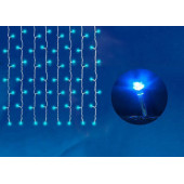 Светодиодная гирлянда Uniel занавес 220V синий ULD-C2030-240/DTA BLUE IP20 07942