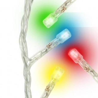 Светодиодная гирлянда Uniel бахрома 230V разноцветный ULD-B3010-200/DTA Multi IP20 UL-00002270 UNIEL ULD-B3010-200/DTA Multi IP20