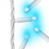 Светодиодная гирлянда Uniel бахрома 230V синий ULD-B3010-200/SWK Blue IP67 UL-00002329