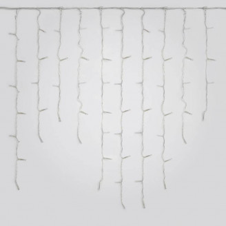 Светодиодная гирлянда Uniel бахрома 220V белый ULD-B1805-048/DTA White IP20 UL-00005275 UNIEL ULD-B1805-048/DTA White IP20