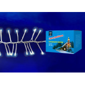 Светодиодная гирлянда Uniel 220V теплый белый ULD-S0300-200/DTA Warm White IP20 Firecracker UL-00005477