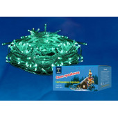 Светодиодная гирлянда Uniel 220V зеленый ULD-S0500-050/DTA Green IP20 UL-00005760