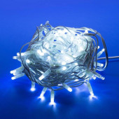 Уличная светодиодная гирлянда Uniel 220V белый ULD-S1000-120/TWK White IP67 UL-00001351