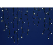 Уличная светодиодная гирлянда Uniel бахрома 220V белый ULD-B3010-200/TBK White IP67 UL-00003935