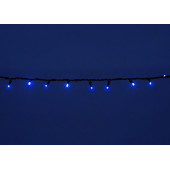 Уличная светодиодная гирлянда Uniel 220V синий ULD-S1000-120/TBK Blue IP67 UL-00003942