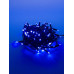 Уличная светодиодная гирлянда Uniel 220V синий ULD-S1000-120/TBK Blue IP67 UL-00003942 UNIEL ULD-S1000-120/TBK Blue IP67