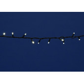 Уличная светодиодная гирлянда Uniel 220V белый ULD-S1000-120/TBK White IP67 UL-00003944